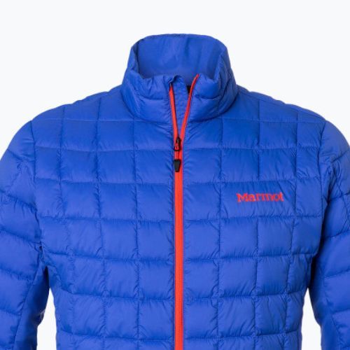 Marmot Echo Featherless Hybrid striukė vyrams mėlyna M1269021538