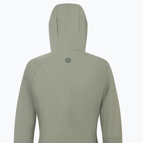 Marmot Novus LT Hybrid Hoody moteriška striukė žalia M1239621543