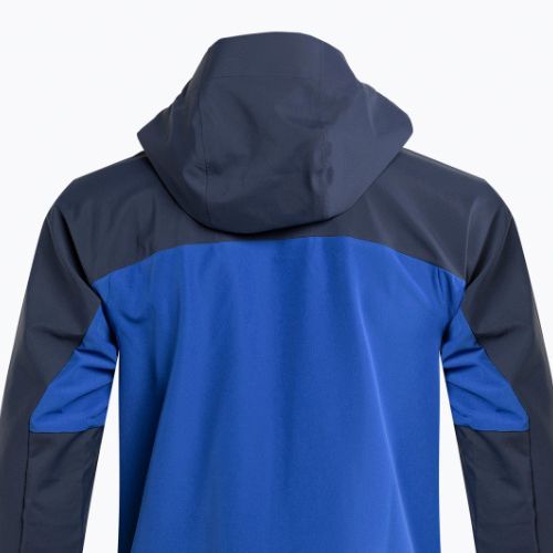 Vyriškos softshello striukės Marmot ROM GORE-TEX Infinium Hoody navy blue M1236019593