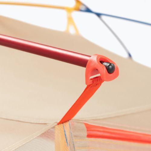 Marmot Limelight 2P yellow M1230319622 2 asmenų trekingo palapinė