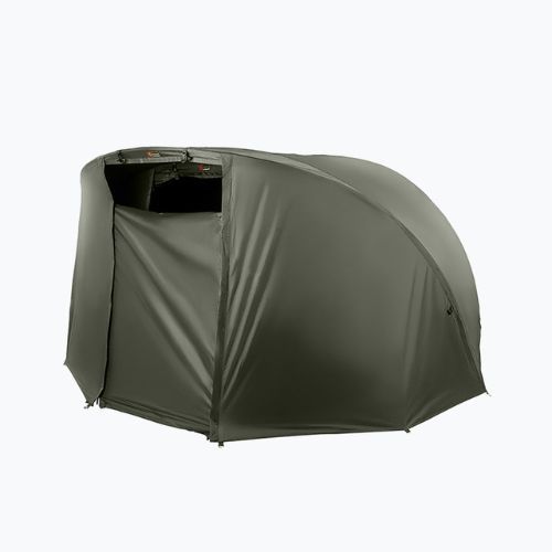 Prologic C-Series Bivvy & Overwrap 2 asmenų palapinė žalia PLS045