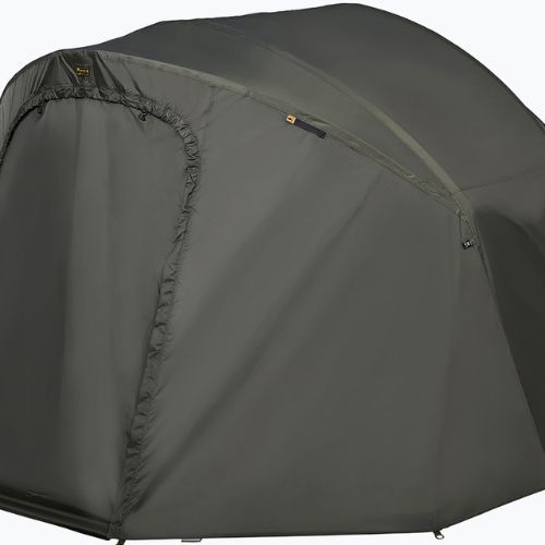 Prologic Fulcrum Session Bivvy & Overwrap 3 asmenų palapinė pilka PLS041