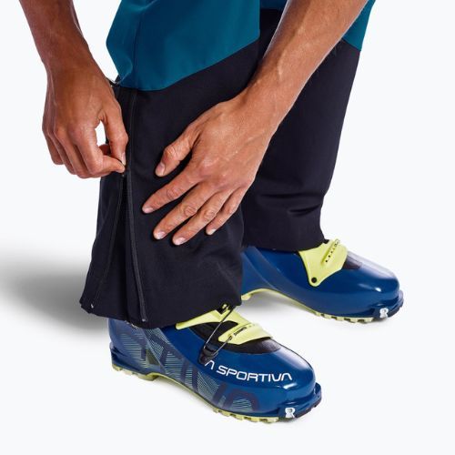 Vyriškos Ortovox Pordoi parašiutininkų kelnės tamsiai mėlynos 60183