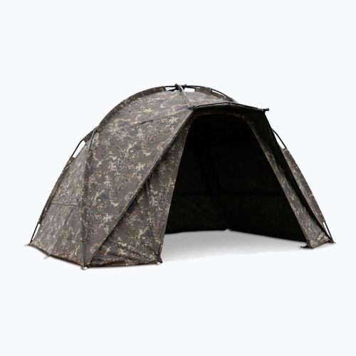 Nash Tackle Titan Hide Camo Pro XL žalia žvejybinė palapinė T4215