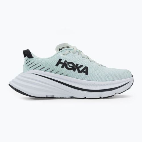 Moteriški bėgimo bateliai HOKA Bondi X blue 1113513-BGBS