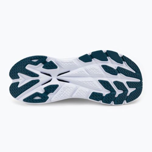 Moteriški bėgimo bateliai HOKA Bondi X yellow-orange 1113513-YPRY