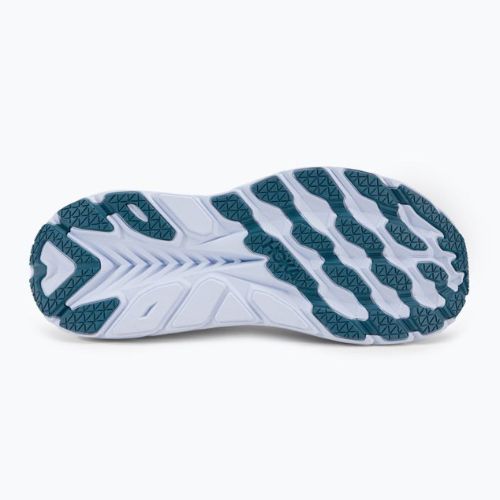 HOKA vyriški bėgimo bateliai Clifton 8 blue 1119393-RTAR