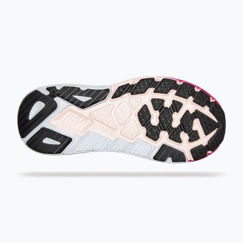 Moteriški bėgimo bateliai HOKA Arahi 6 pink 1123195-FFIR