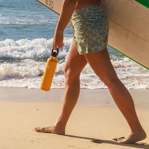 Hydro Flask Standard Flex Straw terminis butelis 620 ml oranžinis S21FS808