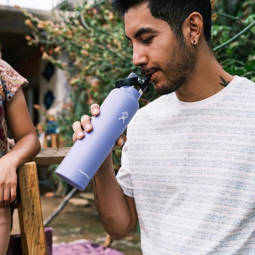 Hydro Flask Standard Flex Straw terminis butelis 620 ml, violetinės spalvos S21FS474