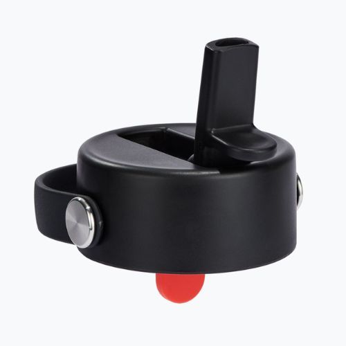 Hydro Flask Wide Flex Straw terminis butelis 945 ml, raudonas W32BFS612