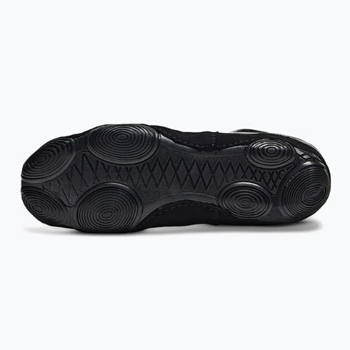 LEONE vyriški bokso bateliai 1947 Luchador black CL130