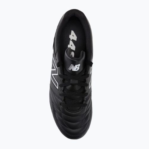 Vaikiški futbolo bateliai New Balance 442 V2 Academy FG juodi JS43FBK2.M.035