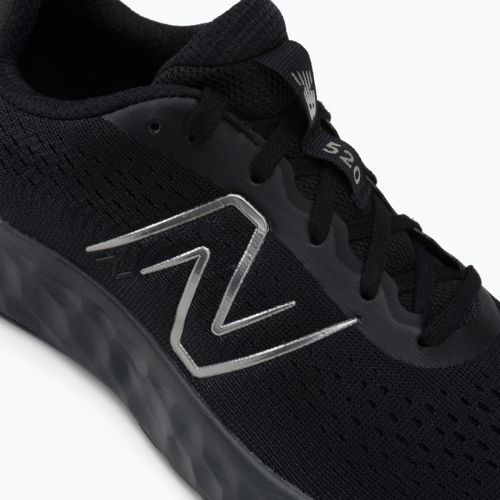 New Balance juodi vyriški bėgimo bateliai M520LA8.D.115