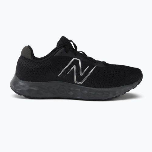 New Balance juodi vyriški bėgimo bateliai M520LA8.D.115