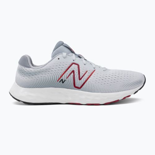Vyriški New Balance pilki bėgimo bateliai M520LR8.D.115
