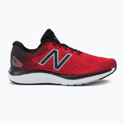 New Balance vyriški bėgimo bateliai M680CR7.D.095