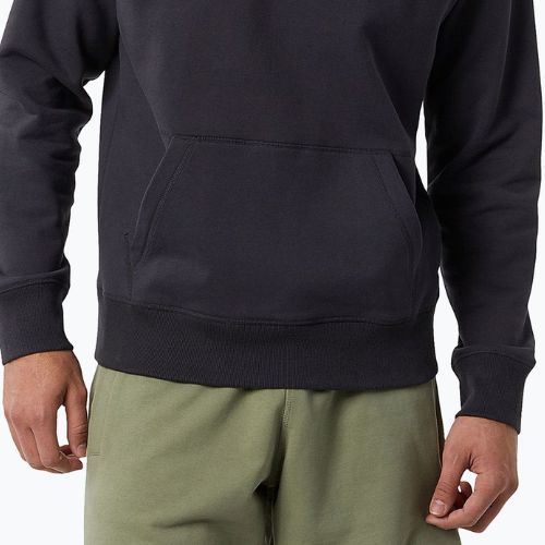 Vyriški treniruočių džemperiai New Balance NB Athletics Nature State Hoodie black MT23565PHM