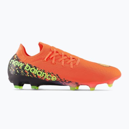 Vyriški futbolo bateliai New Balance Furon V7 Pro FG oranžiniai SF1FDF7.D.105