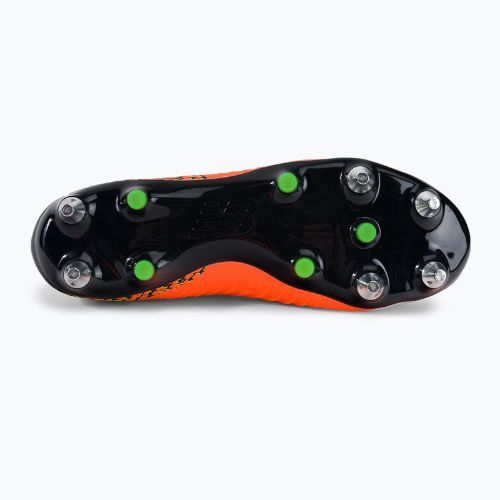 Vyriški futbolo bateliai New Balance Tekela V4 Pro SG neon dragonfly