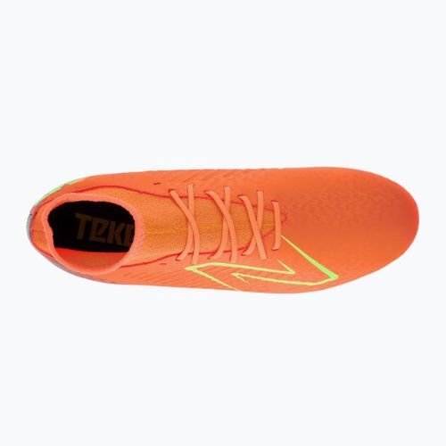 Vyriški futbolo bateliai New Balance Tekela V4 Magique FG neon dragonfly