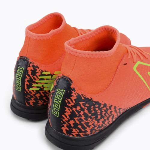 Vyriški futbolo bateliai New Balance Tekela V4 Magique TF neon dragonfly