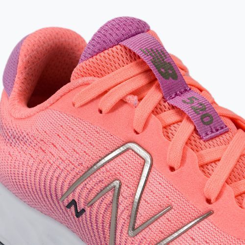 New Balance moteriški bėgimo bateliai W520CP8.B.075