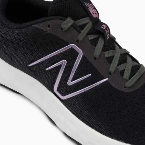 New Balance moteriški bėgimo bateliai W520LB8.B.070