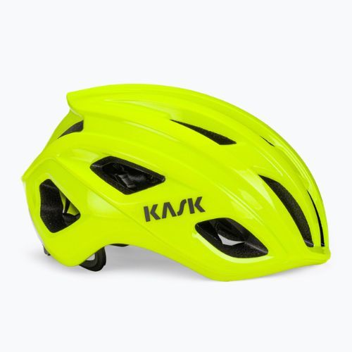 KASK Mojito 3 dviratininko šalmas geltonas CHE00076.221