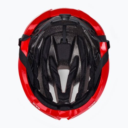 Dviračių šalmas KASK Protone Icon raudonas CHE00097.204