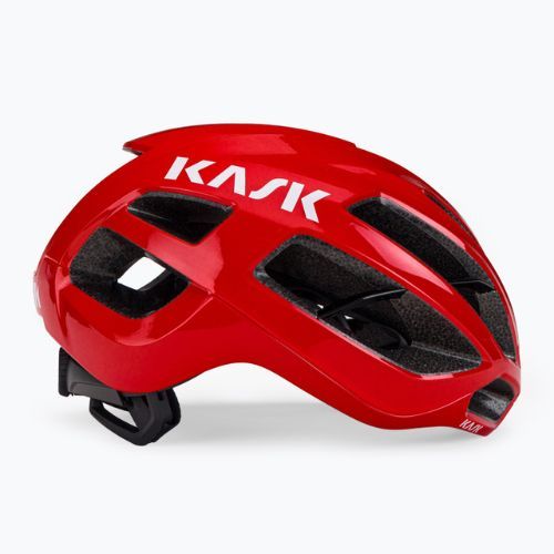 Dviračių šalmas KASK Protone Icon raudonas CHE00097.204