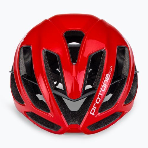 Dviračių šalmas KASK Protone Icon raudonas CHE00097.204