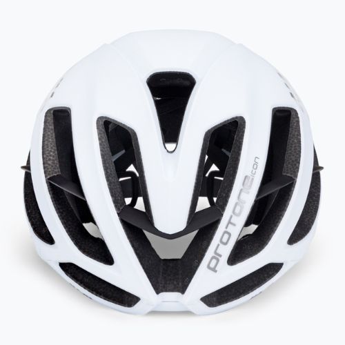 Dviračių šalmas KASK Protone Icon baltas CHE00097.321