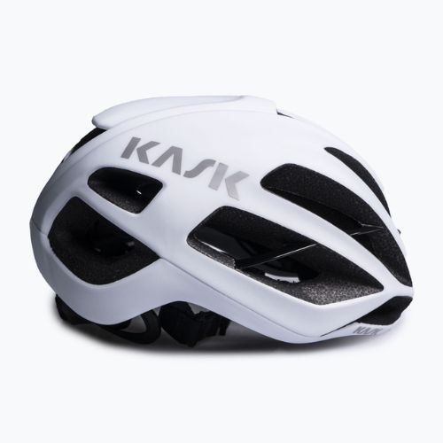 Dviračių šalmas KASK Protone Icon baltas CHE00097.321