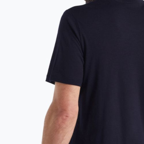 Vyriški Icebreaker Tech Lite II midnight navy trekingo marškinėliai