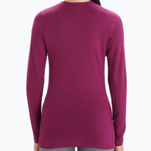 Moteriški termo megztiniai icebreaker 200 Oasis Crewe go berry