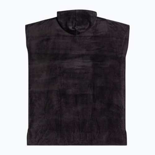 ROXY Warmy Sunset moteriškas pončas antracito spalvos