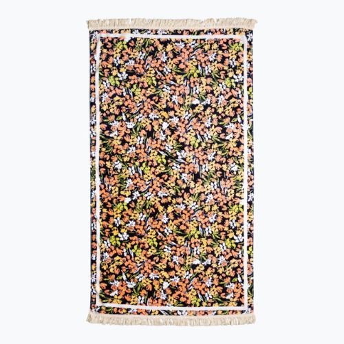 ROXY Lėtas šokių nuotaikos rankšluostis indigo spalvos ditsy love