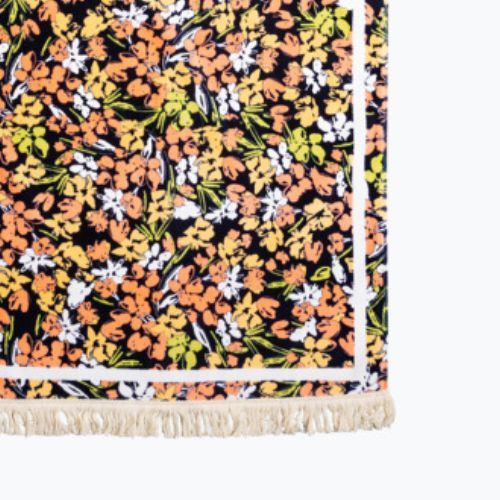 ROXY Lėtas šokių nuotaikos rankšluostis indigo spalvos ditsy love