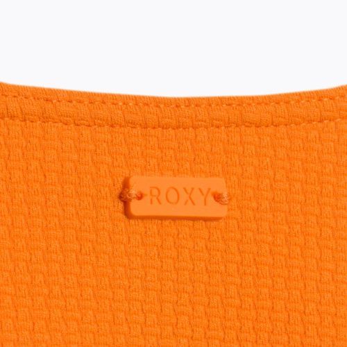 ROXY Color Jam Cheeky Highleg maudymosi kostiumėlio apatinė dalis tangelo