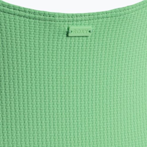 Moteriškas vientisas maudymosi kostiumėlis ROXY Color Jam absinthe green