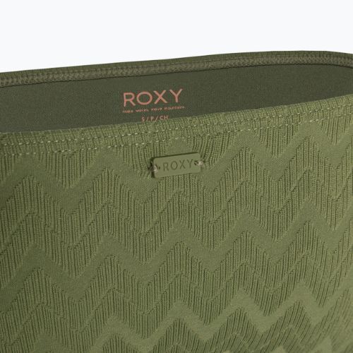 ROXY Current Coolness maudymosi kostiumėlio apatinė dalis loden green