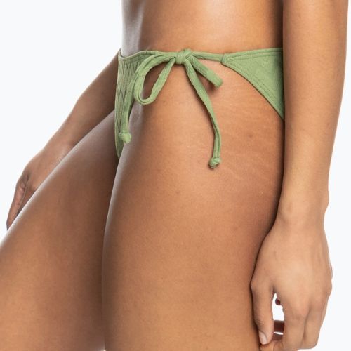 ROXY Current Coolness maudymosi kostiumėlio apatinė dalis loden green