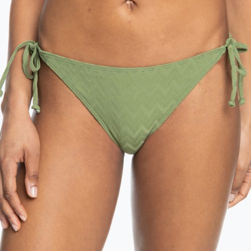 ROXY Current Coolness maudymosi kostiumėlio apatinė dalis loden green