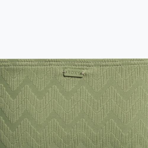 ROXY Current Coolness Hipster maudymosi kostiumėlio apatinė dalis loden green