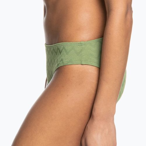 ROXY Current Coolness Hipster maudymosi kostiumėlio apatinė dalis loden green