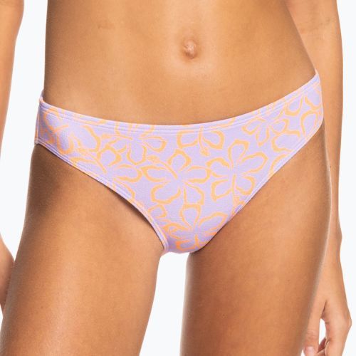 ROXY Hawaiian Heat Hipster maudymosi kostiumėlio apatinė dalis mock orange hawaiianheat
