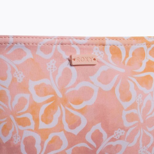 ROXY Joyful Ride Trikampio liemenėlės rinkinys linas hibiscus heat vaikiškas dviejų dalių maudymosi kostiumėlis