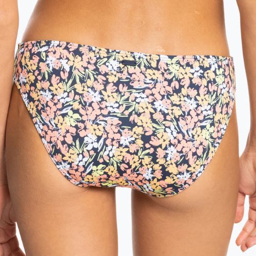 ROXY Paplūdimio klasika Hipsterbasic mood indigo ditsy love maudymosi kostiumėlio apačia