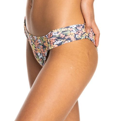 ROXY Paplūdimio klasika Vidutinio sunkumo indigo spalvos maudymosi kostiumėlio apačia